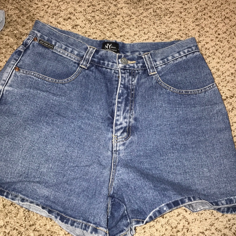 Vintage New York and company shorts